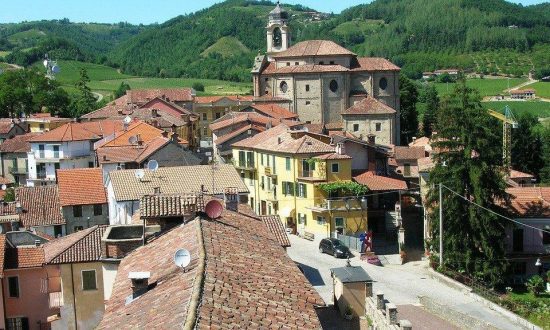 8 Nächte im Hotel San Rocco mit Frühstück und 4 Greenfee je Person (Golfclub Alpino di Stresa, Bogogno, des Iles Borromees und Castelconturbia)