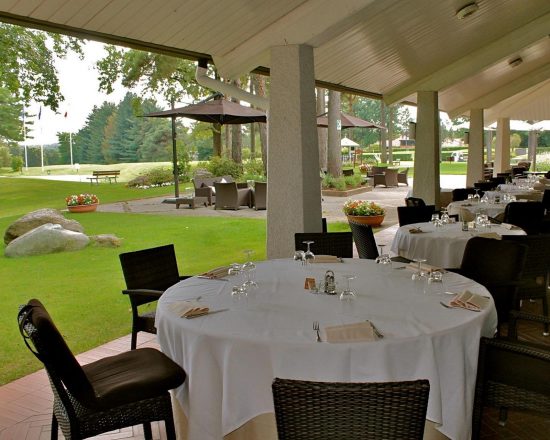 Le Robinie Golf & Resort