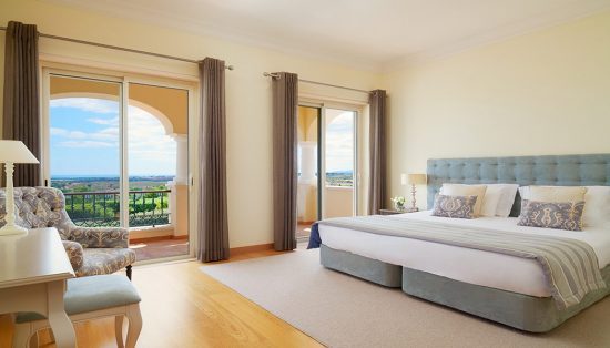 7 Übernachtungen im Monte Rei Golf & Country Club mit 2 Greenfees pro Person (GC Monte Rei)