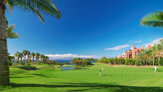 10 nights at Las Terrazas de Abama and 5 Green Fees per person (2x Abama Golf, 2x Golf Costa Adeje, 1x Buenavista Golf)