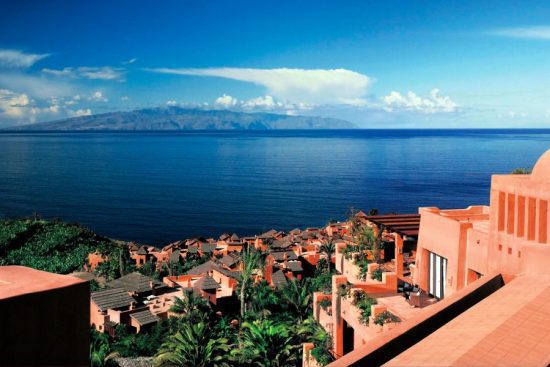 The Ritz-Carlton Tenerife, Abama