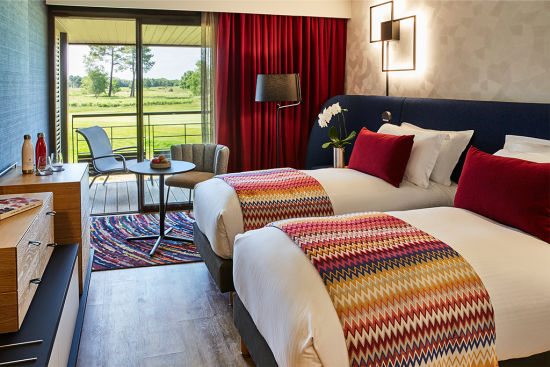 Golf Du Medoc Hotel Et Spa Mgallery By Sofitel