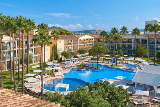 CM Mallorca Palace Hotel - Adults Only