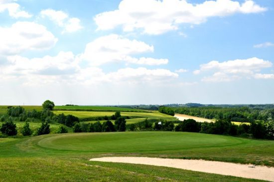 Nampont Saint-Martin Golf Club