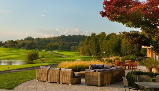 3 Übernachtungen im Bogogno Golf Hotel mit Frühstück und 1 Greenfee pro Person (Golf Club Bogogno)