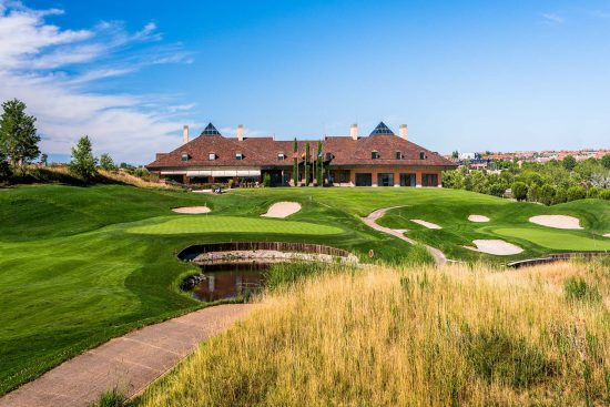 5 nuits avec petit-déjeuner au Soho Boutique Congreso incluant 2 Green Fees par personne au Centro Nacional de Golf et Golf Santander