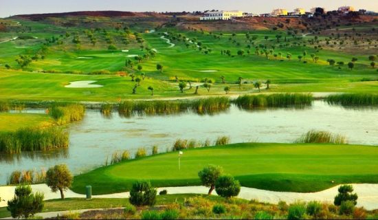 7 noches en Villa Castro Marim Golf & Country Club & 3 Green Fees (3x Quinta do Vale Golf)