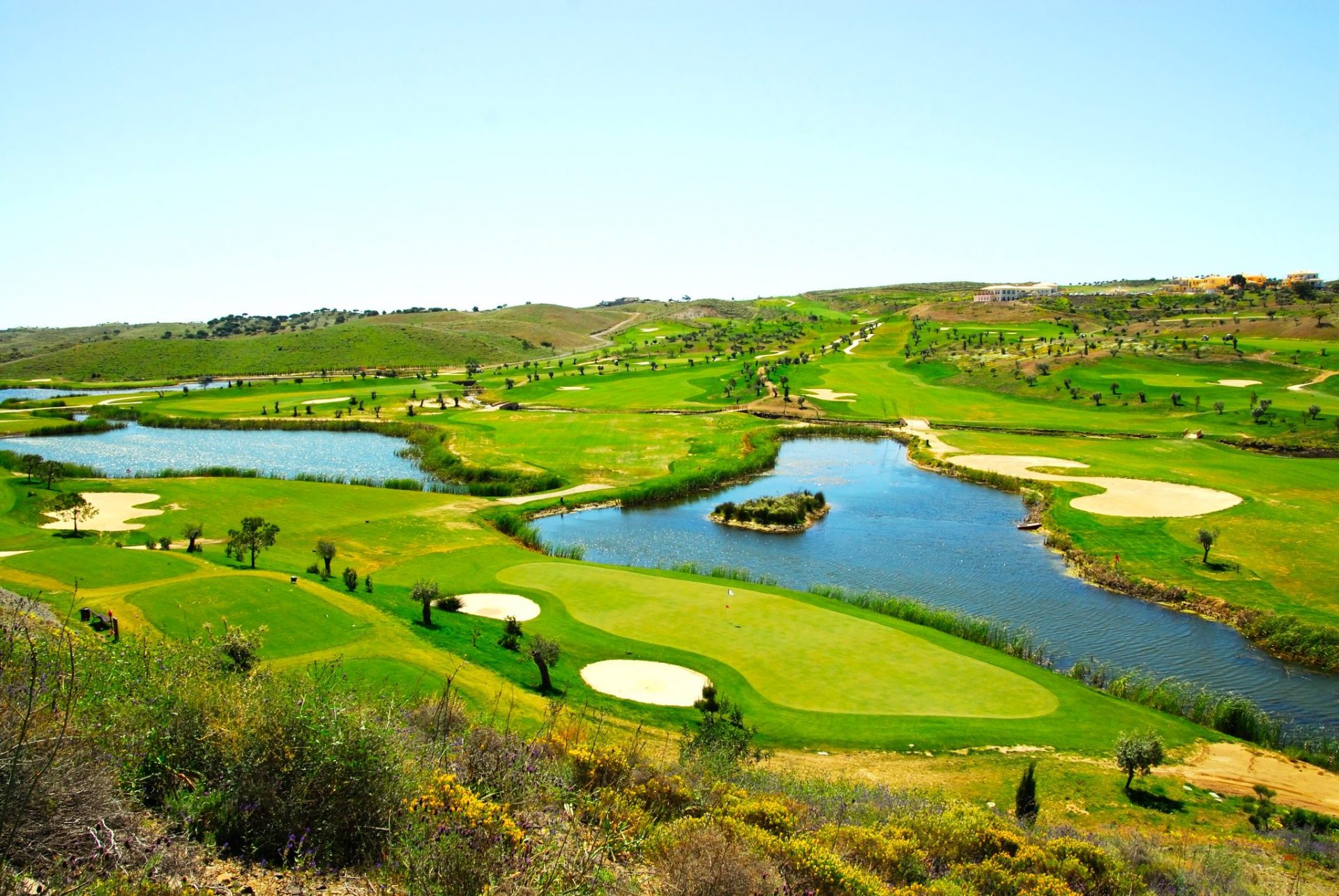 Quinta do Vale Golf - Golfurlaub mit Golf & More