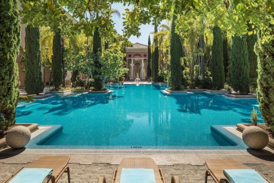 Anantara Villa Padierna Palace Benahavís Marbella Resort - A Leading hotel of the world