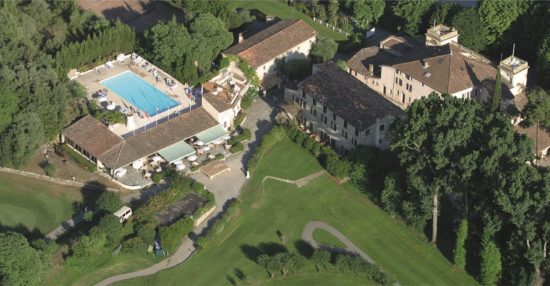 Hôtel Golf & Spa Château de la Bégude, The Originals Collection