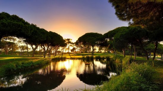 7 nights at Crowne Plaza Vilamoura with breakfast & 4 Green Fees (2x Vale do Lobo, 2x Dom Pedro: Old & Pinhal)