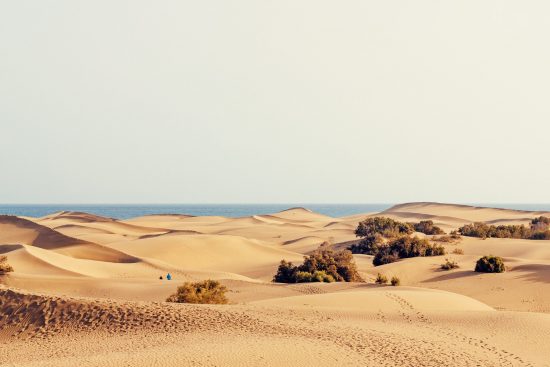 Gran Canaria (île), Espagne