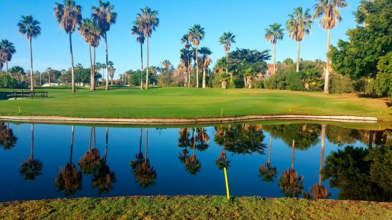 5 nuits tout compris à Bahia Principe Fantasia Tenerife et 3 green fees par personne (2x Golf del Sur, 1x Amarilla Golf)