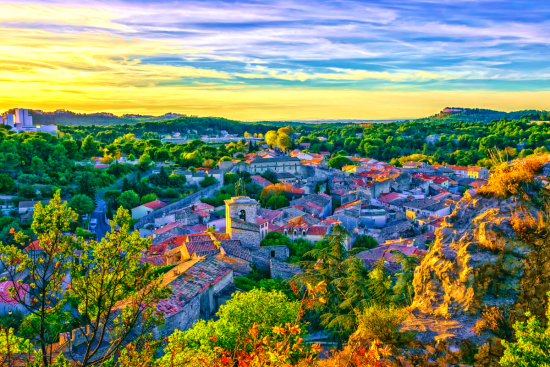 5 Übernachtungen in La Bastide Saint Antoine mit Frühstück und 3 Green Fees pro Person (3x Golf de Sant Donat)