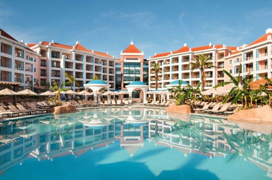 Hilton Vilamoura As Cascatas Golf Resort & Spa