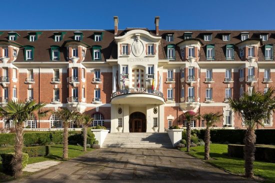 Hôtel Barrière Le Westminster