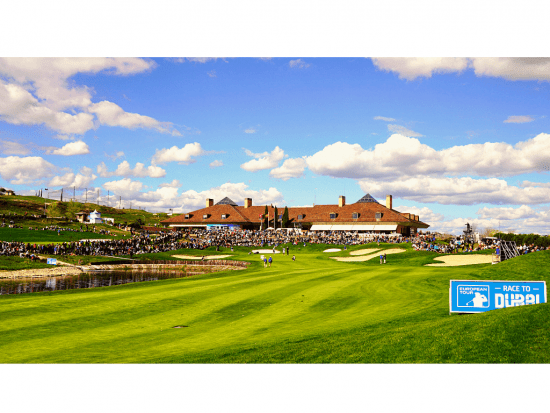 7 Nuits à l'hôtel Fenix Gran Meliá et 4 Green Fees (2x Centro Nacional de Golf, 1x Golf Santander, 1x Retamares Golf)