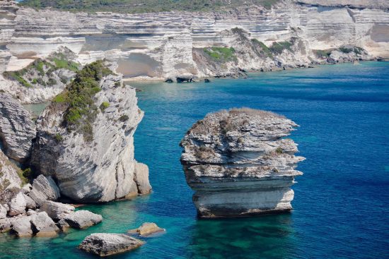 Bonifacio, Corsica