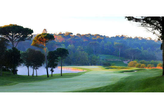 5 nights in Suites Natura Mas Tapiolas with breakfast and 3 Green Fees (2x PGA Catalunya & 1x Golf D'Aro)