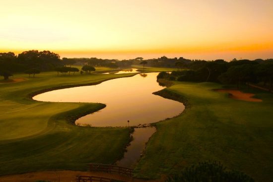 5 nights at Hotel Onyria Quinta da Marinha with breakfast and 3 Green Fees (3x Onyria Quinta da Marinha Golf Course)