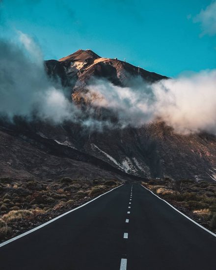 Tenerife (île), Espagne