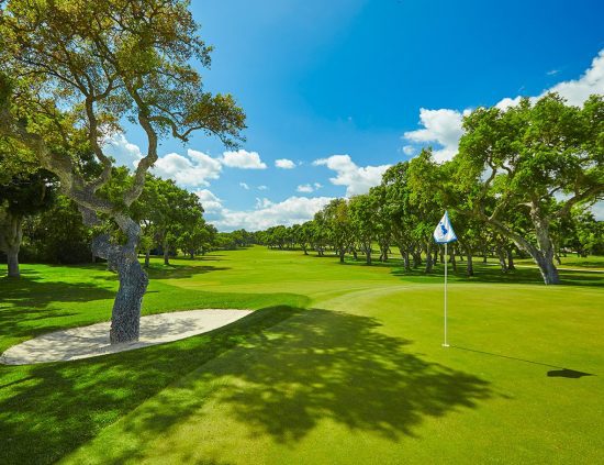 6 nights at the Gran Hotel Elba Estepona Thalasso & Spa & 3 Green Fees (2x Real Club Valderrama, 1x Valle Romano Golf Club)