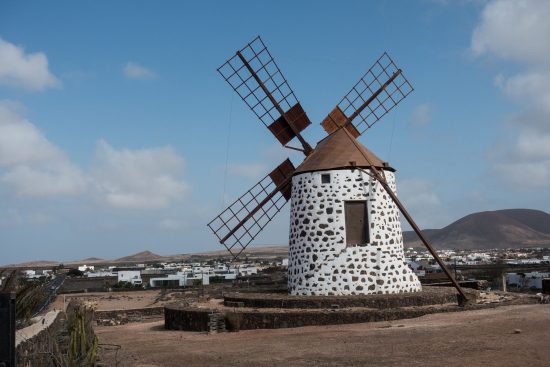 Fuerteventura (île), Espagne