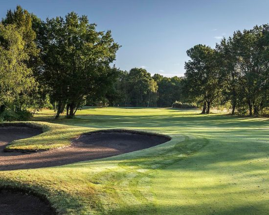 3 Übernachtungen im Le Palais Gallien Hôtel & Spa mit Frühstück und 2 Green Fees pro Person (2x Médoc Golf Club)