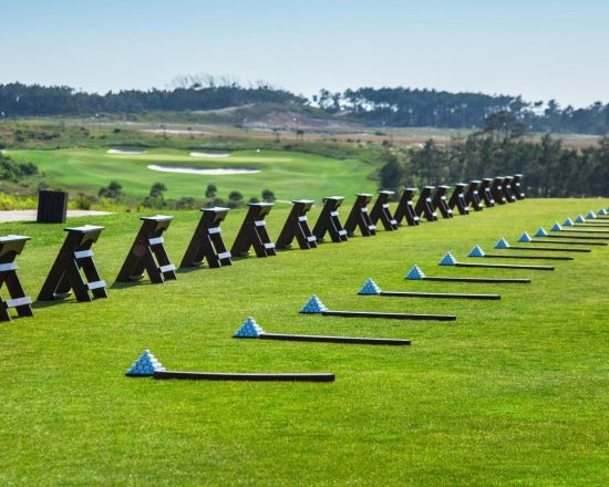 5 notti al Praia D'el Rey Marriott Golf & Beach Resort con prima colazione inclusa e 3 Green Fees (1x Óbidos Golf,1x Bom Sucesso Golf, 1x Praia D'el Rey Golf)