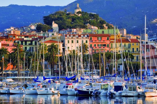 3 nuits à la Royal Hotel Sanremo avec petit déjeuner et 1 green-fee par personne (Golf degli Ulivi Sanremo Golf Club)