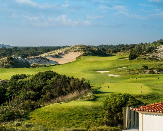 7 noches en Praia D'el Rey Marriott Golf & Beach Resort con desayuno incluido & 3 Green Fees (1x West Cliff Links, 2x Praia D’el Rey Golf)