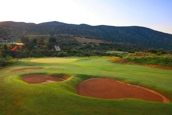 The Crete Golf Club