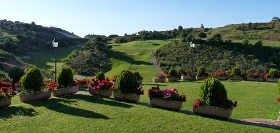 7 Übernachtungen im Higueron Hotel by Hilton mit Frühstück & 3 Green Fees (2x Alhaurín Golf, 1x América La Cala Resort)