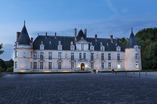 Château D´Augerville