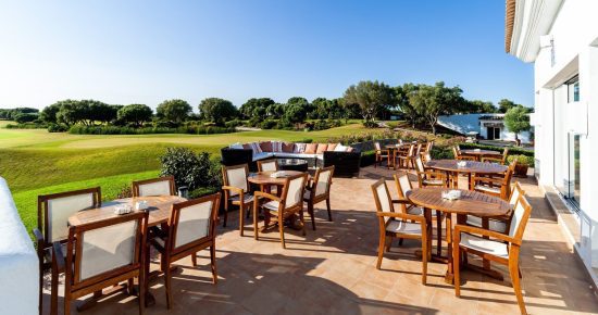7 Übernachtungen mit Halbpension im Fairplay Golf & Spa Resort, inklusive Unlimited Golf (Golf Club'Fairplay'), Tapas Tour und Sherry Weinprobe