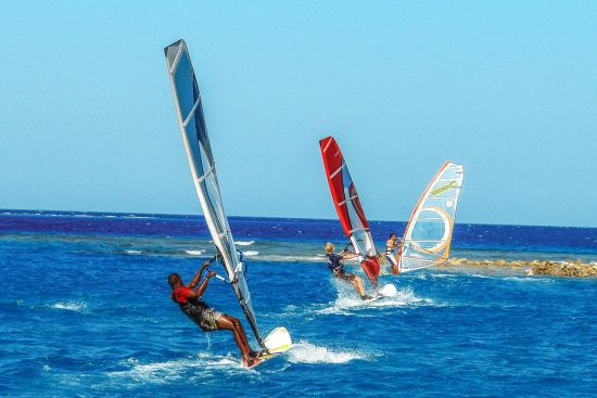 Bahía de Makadi