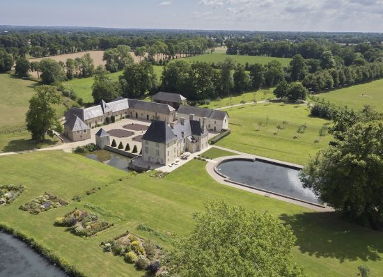 Manoir de Cléronde