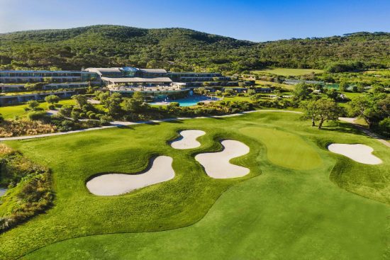 3 noches con desayuno incluido en Argentario Golf & Wellness Resort y 1 Greenfee por persona (Club de Golf Argentario)