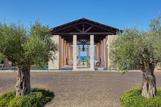 The Romanos, a Luxury Collection Resort, Costa Navarino