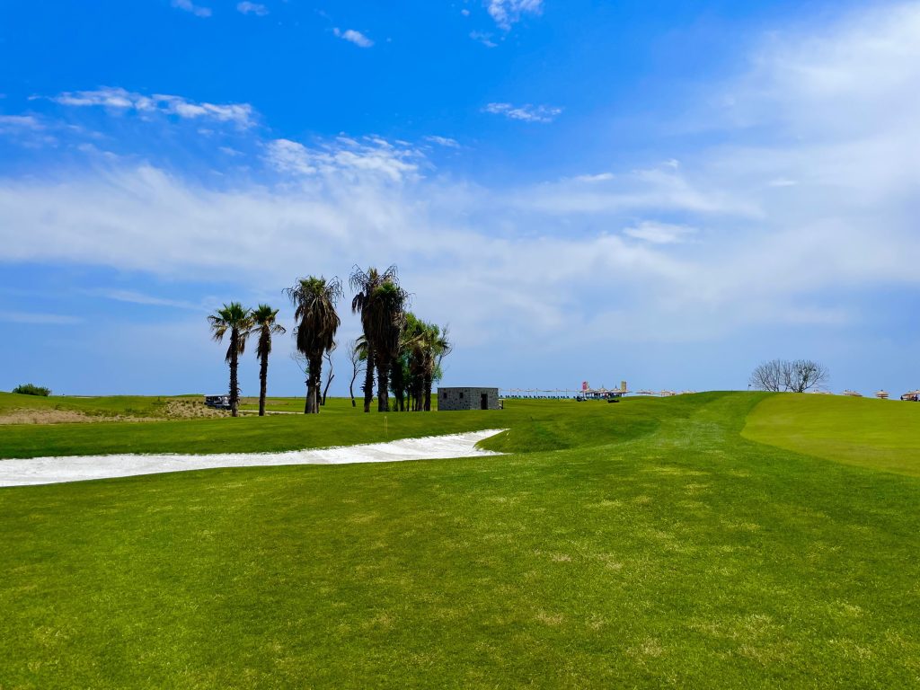 7 nights at the Titanic Deluxe Golf Belek hotel, all inclusive with 3 green  fees per person at GC Titanic from  EUR | Golf travel with Golf & More