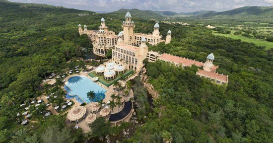 The Cascades Hotel at Sun City Resort