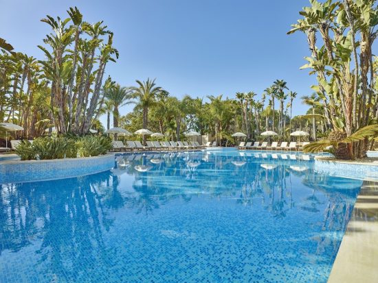 10 nights at Ria Park Hotel & Spa with 4 green fees per person (GC Quinta do Lago, GC Pinheiros Altos & GC San Lorenzo)