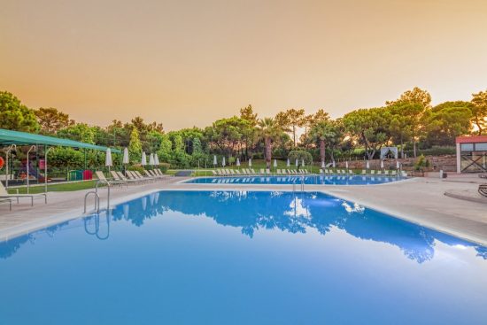 10 Übernachtungen im Vilar do Golf Resort mit 4 Greenfees pro Person (GC Quinta do Lago, GC Pinheiros Altos & GC San Lorenzo)