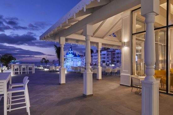 3 nights all inclusive Bahia Principe Fantasia Tenerife and 1 green fee per person (Golf del Sur)