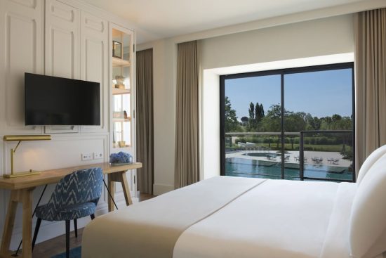 3 nights at Hotel Camiral with breakfast and 1 Green Fee (PGA Catalunya - Stadium Course)