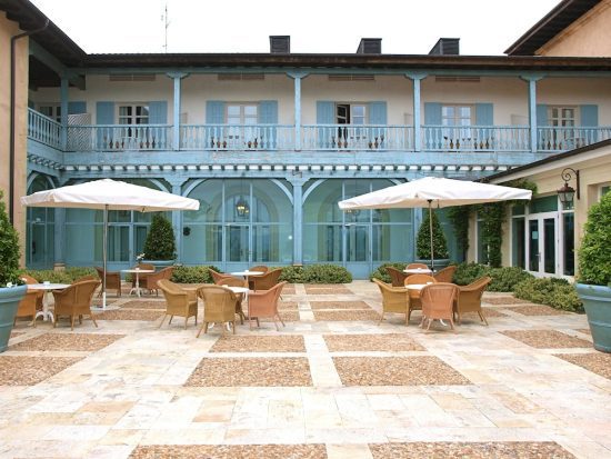 3 Übernachtungen im Palacio de Urgoiti und 1 Green Fee (Uraburu Golf)