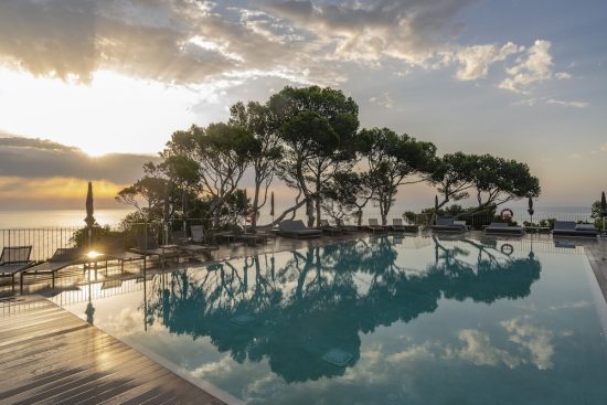 3 Übernachtungen mit Frühstück im Parador de Aiguablava inklusive 1 Green Fee (Golf de Pals)