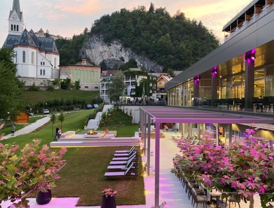 2 Übernachtungen mit Frühstück im Royal Bled inklusive unlimited Golf im Royal Bled Golf Club plus Package Meet Royal Bled