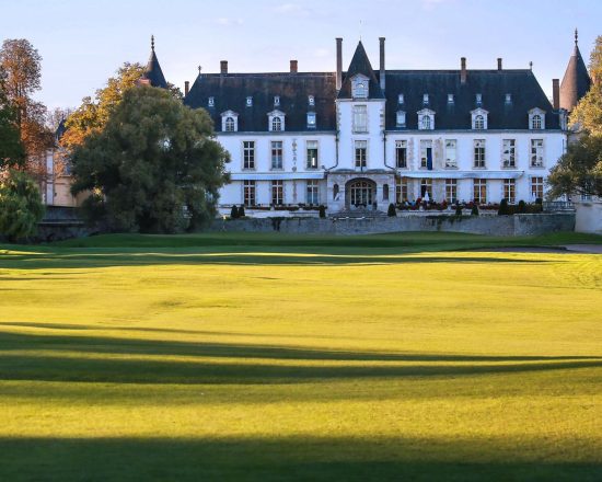 5 Übernachtungen im Château d'Augerville mit Halbpension und 2 Green Fees pro Person (2x Château d'Augerville Golf)