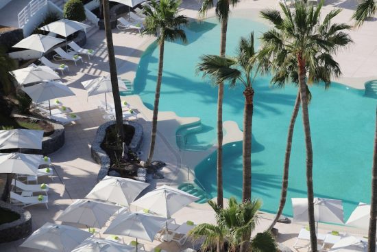 5 nights with breakfast at Iberostar Selection Sábila including 3 Green Fees per person (Golf Costa Adeje)